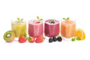 smoothies