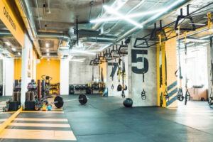 déconfinement salle du sport