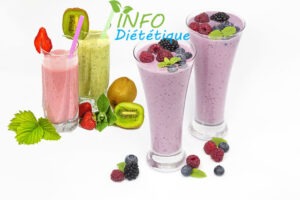 smoothie-milkshake healthy