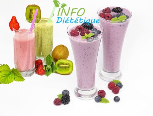 smoothie-milkshake healthy