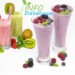 smoothie-milkshake healthy