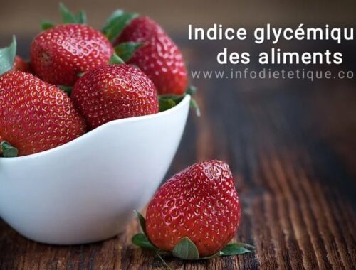 indice glycémique