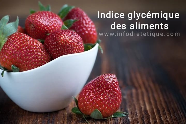 indice glycémique