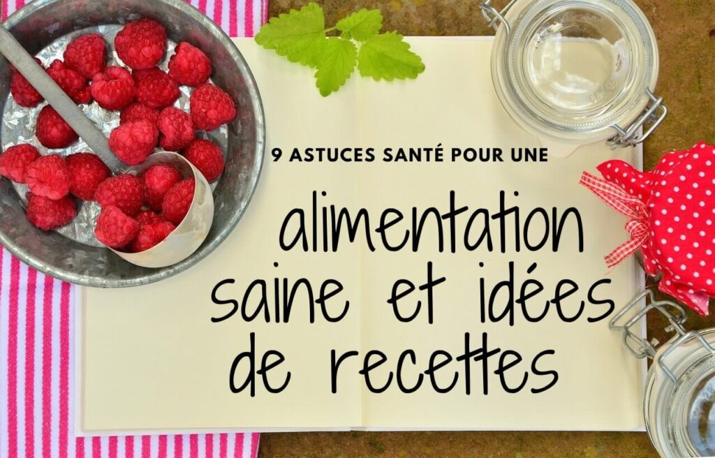 alimentation saine