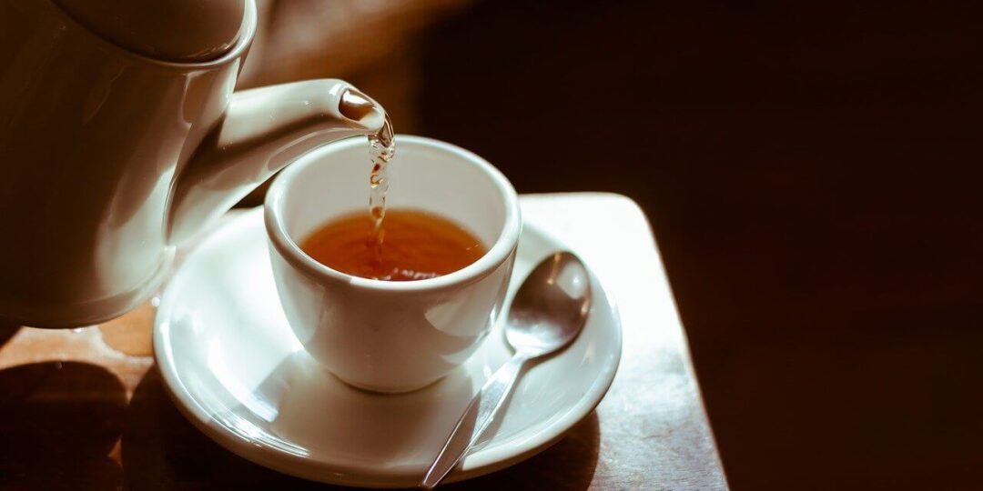 thé et tisane pour perdre du poids