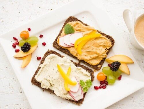 petit déjeuner à 300 calories