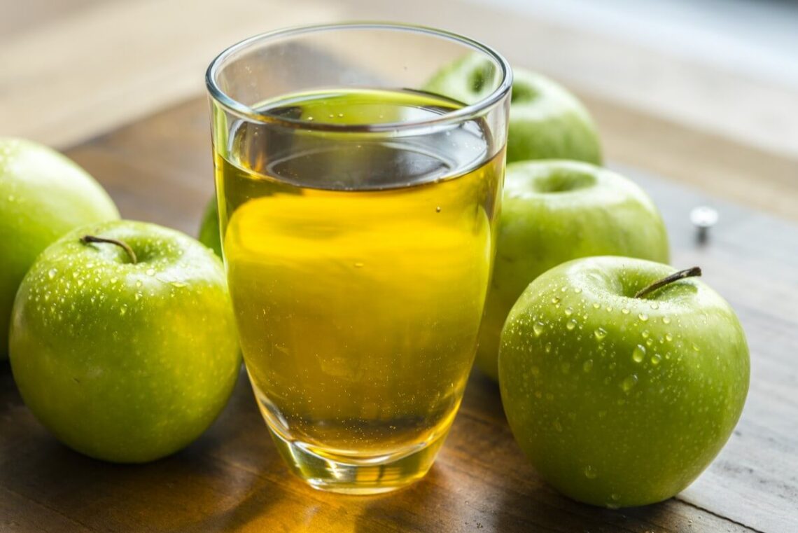 vinaigre de cidre de pomme bio pour maigrir