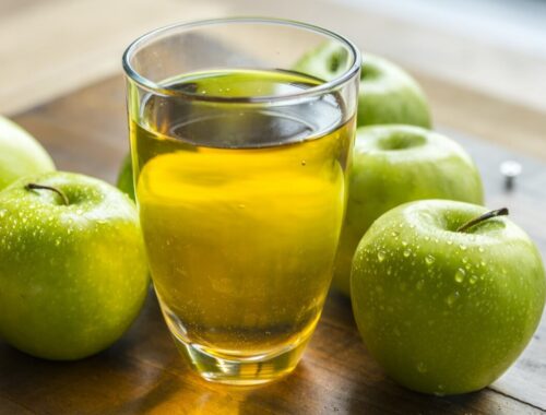 vinaigre de cidre de pomme bio pour maigrir