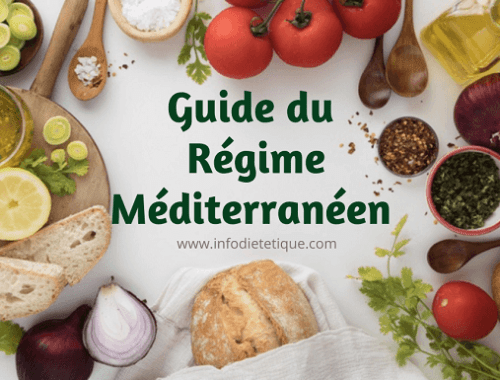 Guide du régime Méditerranéen (