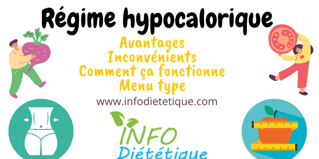 Un régime hypocalorique