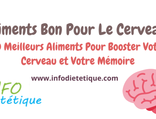 10 meilleurs aliments pour booster votre cerveau