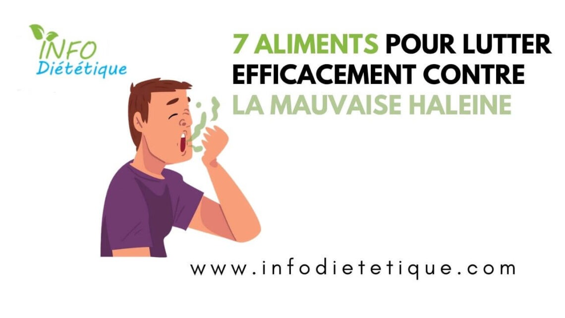 lutter efficacement contre la mauvaise haleine