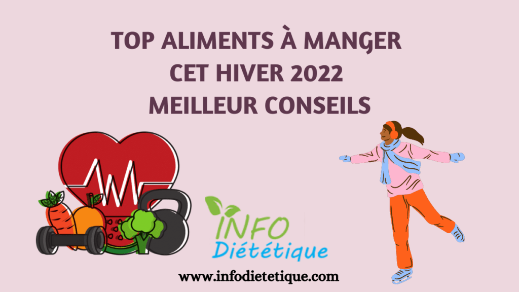 top aliment d'hiver