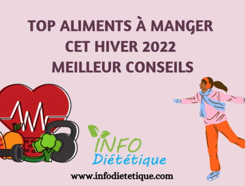 top aliment d'hiver